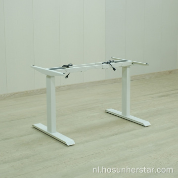 Intelligent Double Motor Lifting Table frame